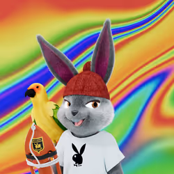Rabbitar #10558
