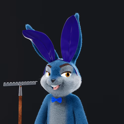 Rabbitar #1264