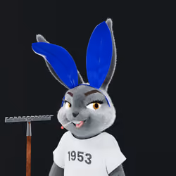 Rabbitar #10955