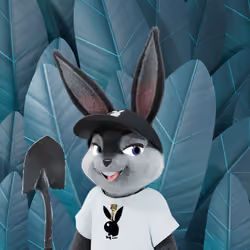 Rabbitar #1670