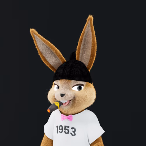 Rabbitar #3383