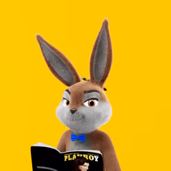 Rabbitar #1895