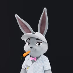 Rabbitar #1304
