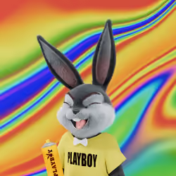 Rabbitar #4907