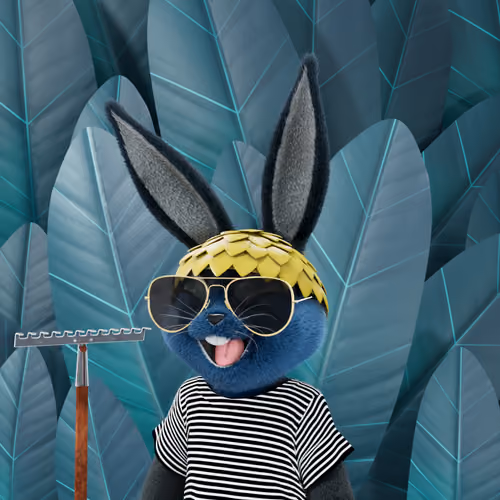 Rabbitar #3439