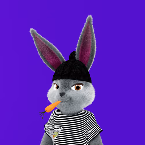 Rabbitar #3605