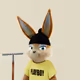 7673