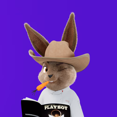 Rabbitar #1143