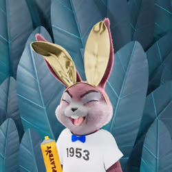 Rabbitar #3880