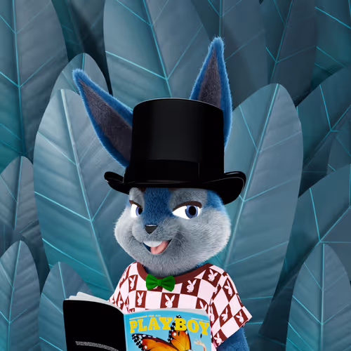 Rabbitar #1156