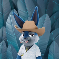Rabbitar #8256