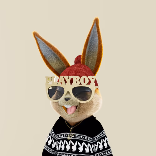 Rabbitar #2421