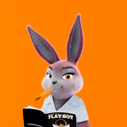 Rabbitar #1643