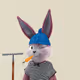 8694