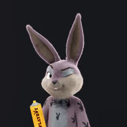 Rabbitar #1912