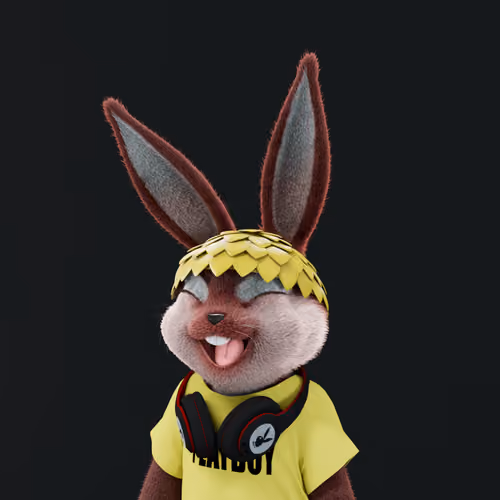Rabbitar #9595