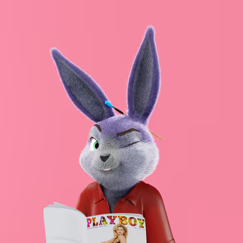 Rabbitar #3961