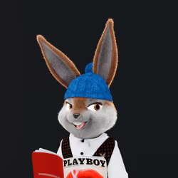 Rabbitar #1666