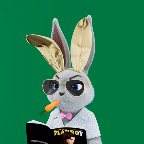 Rabbitar #837