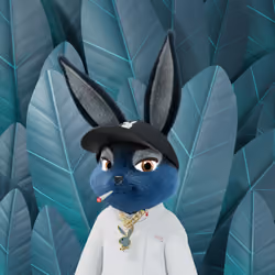 Rabbitar #3086