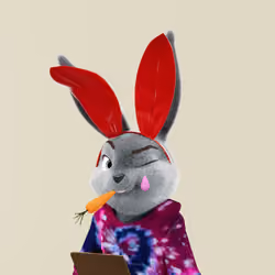 Rabbitar #8600