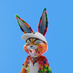 Rabbitar #1961