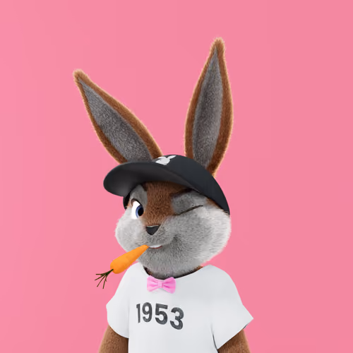 Rabbitar #1819