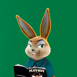 Rabbitar #9970