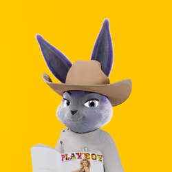 Rabbitar #504
