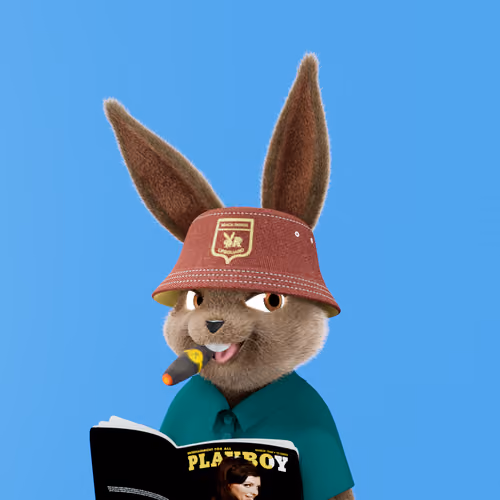 Rabbitar #3524