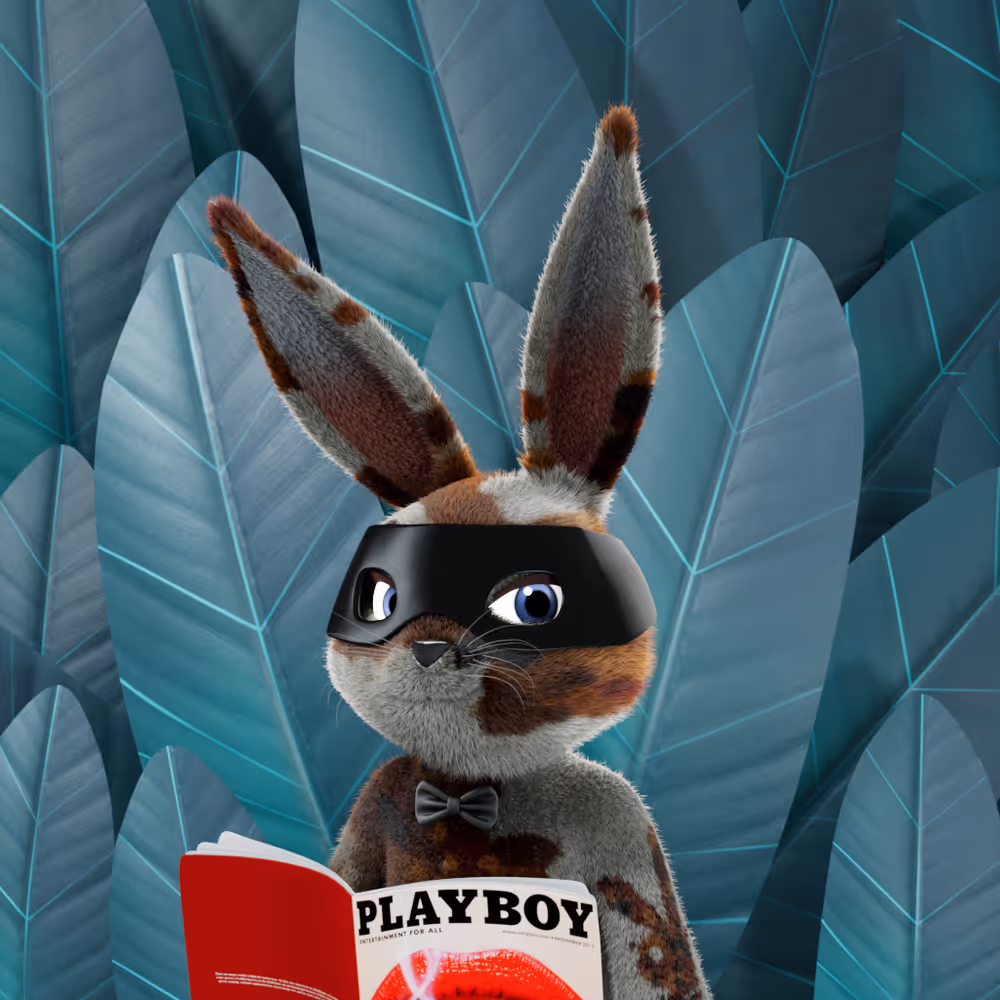 Rabbitar #11905