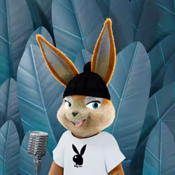 Rabbitar #8134