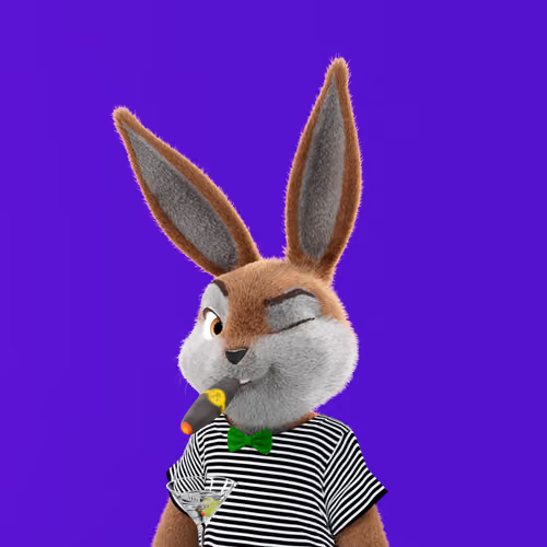 Rabbitar #1832