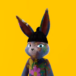 Rabbitar #1229