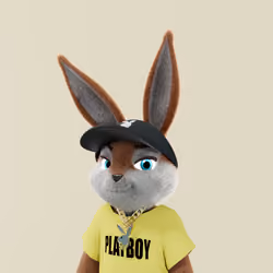 Rabbitar #854