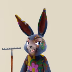 Rabbitar #2722
