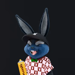 Rabbitar #560