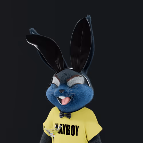 Rabbitar #1837