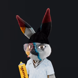 Rabbitar #1086