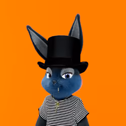 Rabbitar #2606