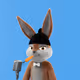 10077