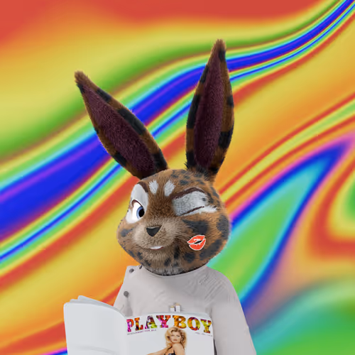 Rabbitar #5534