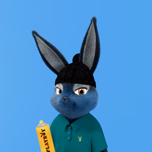 Rabbitar #1510