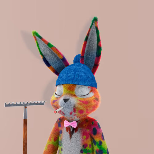 Rabbitar #858