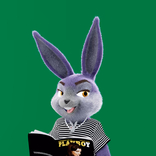 Rabbitar #1802
