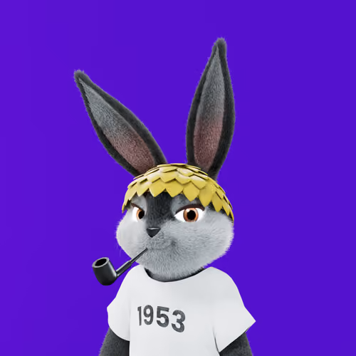 Rabbitar #1509