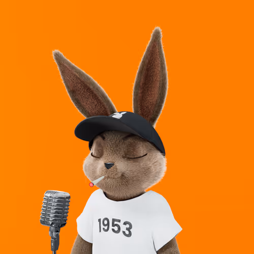 Rabbitar #3134