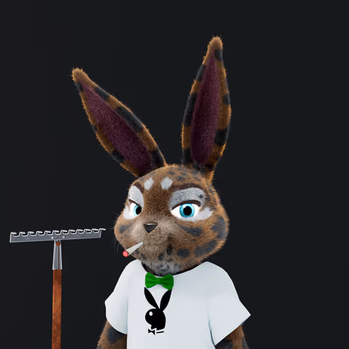 Rabbitar #5443