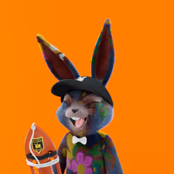 Rabbitar #714