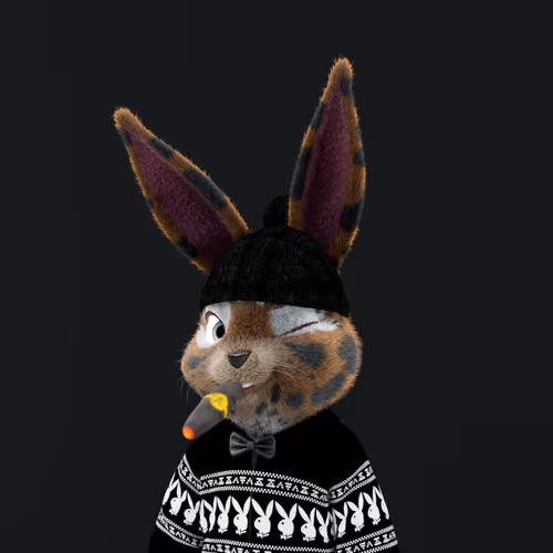 Rabbitar #1595